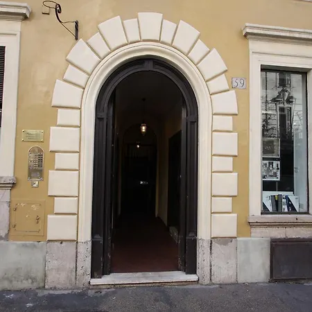 Residenza Penna Apartmán *