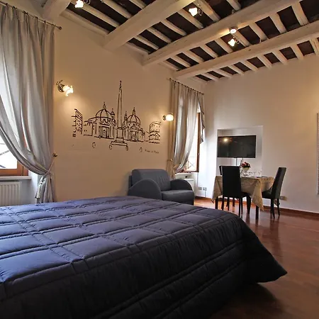 Apartmán Residenza Penna *