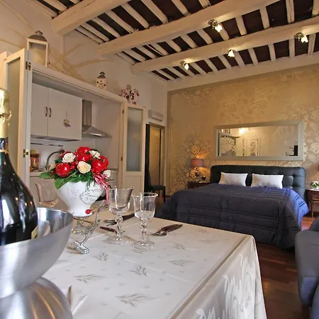 Apartmán Residenza Penna