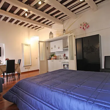 Residenza Penna Apartmán Řím