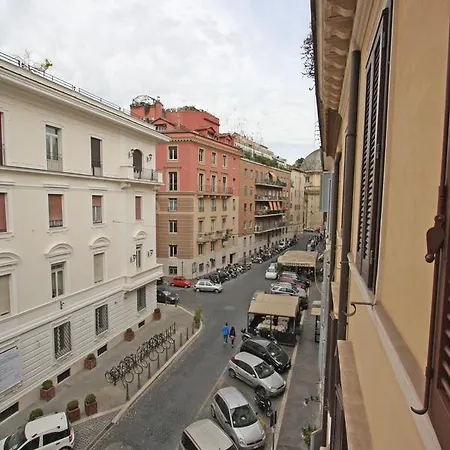 Residenza Penna Apartmán